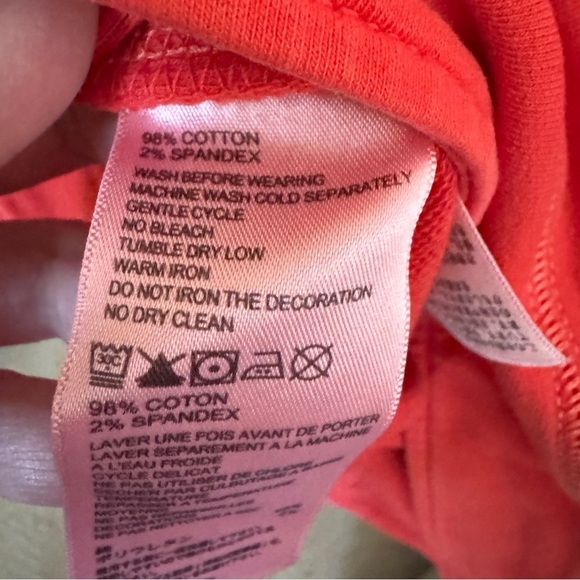 Tommy Bahama Red Quarter Zip Up Sweatshirt Size XXL - Picture 8 of 8